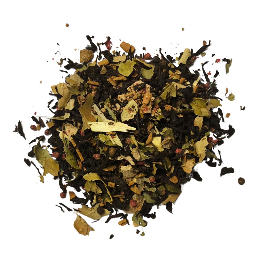 ALQUIMIA DE INVIERNO - energizante