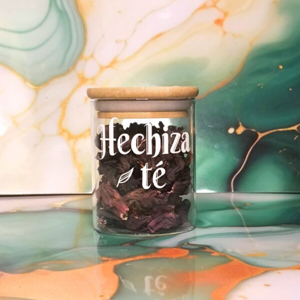 FLOR DE JAMAICA / HIBISCUS - antioxidante natural - Imagen 4