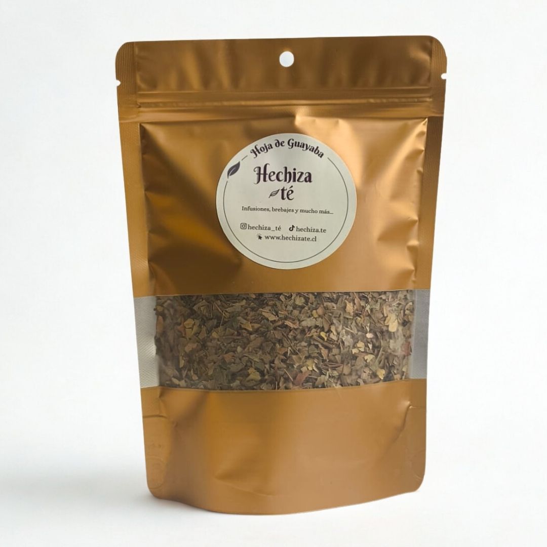 HOJAS DE GUAYABA - hipoglucemiante y antidiarreíca - Imagen 7