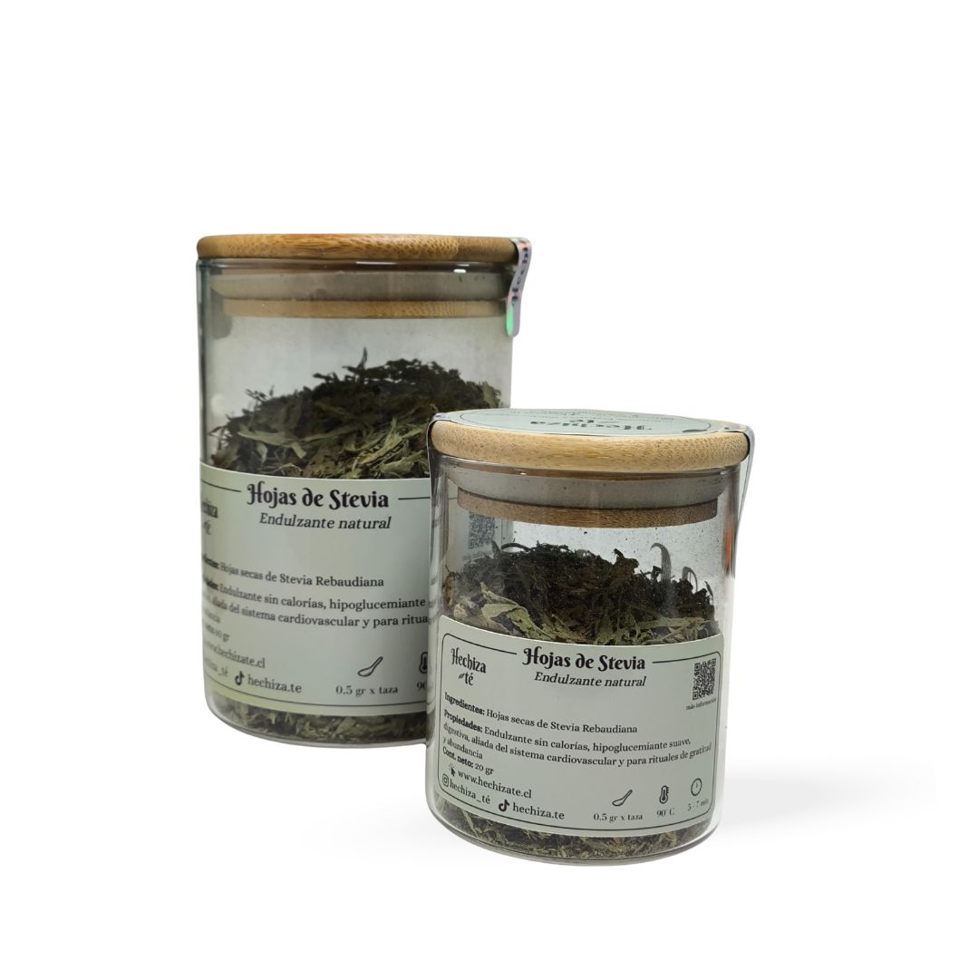 STEVIA HOJAS - Imagen 2