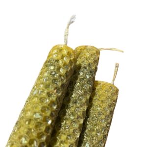 Vela de Descarga - Ruda, Romero, Eucaliptus y Laurel