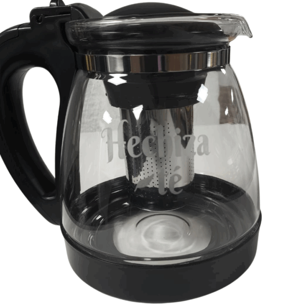 Tetera Vidrio 2Lt con Infusor - Personalización Gratis - Imagen 2