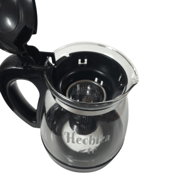 Tetera Vidrio 2Lt con Infusor - Personalización Gratis - Imagen 4