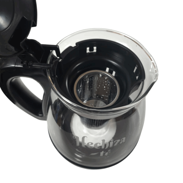 Tetera Vidrio 2Lt con Infusor - Personalización Gratis - Imagen 5