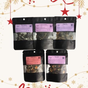 Pack 4 estaciones - 5 Mini + Box de Regalo